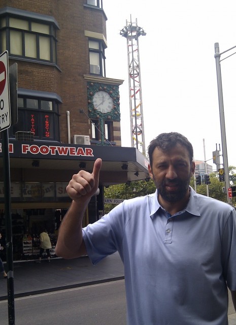 Foundation Ana and Vlade Divac representatives finished their visit to Australia and New Zealand