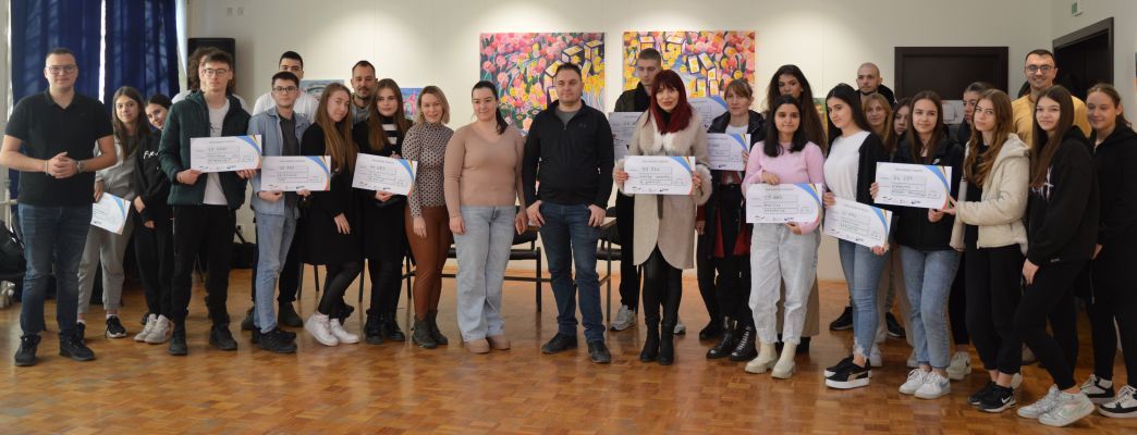 17 Youth Projects were Supported in Obrenovac