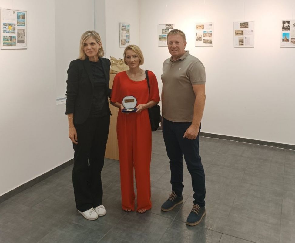 Heroine Katarina Deninger declared honorary citizen of Starčevo