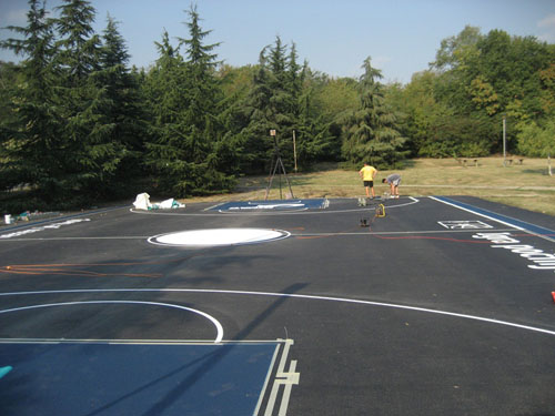 Otvoren teren u Rakovici u okviru projekta "Igra počinje. Teren je tvoj!"