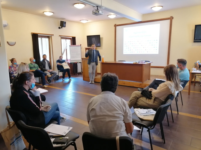 Workshop for CSOs from Zlatibor County: "Sustainable Development at the Local Level"  ​