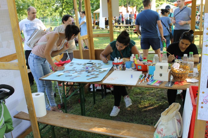 Solidarity Festival in Palić