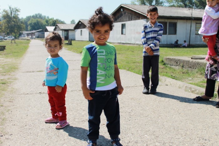 THREE HOUSING UNITS OPENED FOR REFUGEES IN KRNJAČA