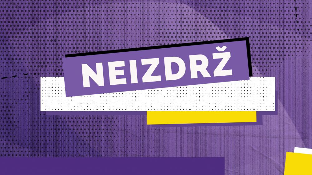 The new season of the NEIZDRŽ podcast begins broadcasting
