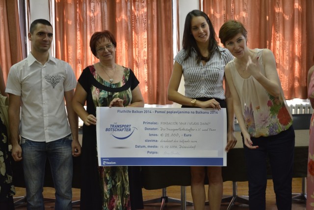 Fondacija Ana i Vlade Divac obnavlja Prvu obrenovačku osnovnu školu