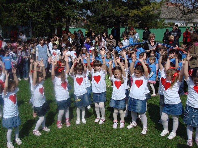 Big heart for the Children of Nova Pazova