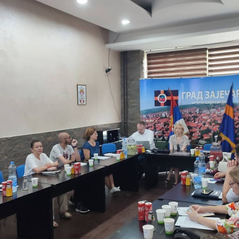 Održan okrugli sto „Rodna ravnopravnost i politike lokalnog razvoja" u Zaječaru