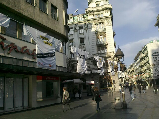 Stvarno važno u Knez Mihailovoj