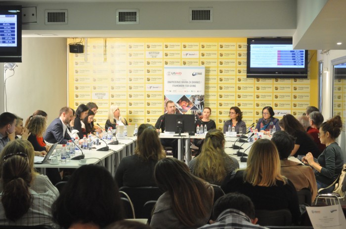 Održan Festival filantropije u Beogradu i Novom Sadu