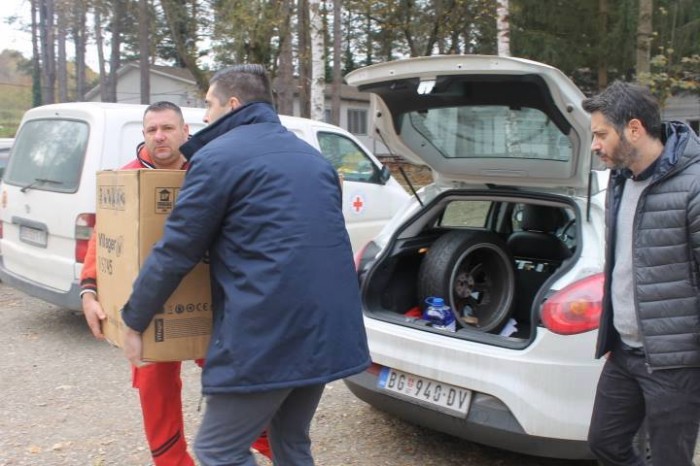 SA MAŠINOM ZA ČIŠĆENJE SNEGA SPREMNIJI ZA ZIMSKE DANE I VANREDNE SITUACIJE U OPŠTINI LAJKOVAC