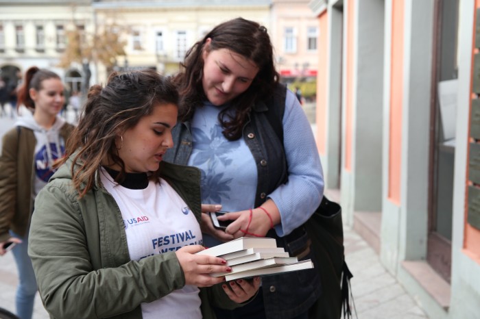 Održan Festival filantropije u Beogradu i Novom Sadu