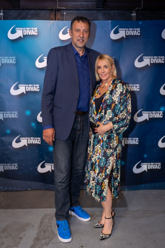 Fondacija Ana i Vlade Divac proslavila 15 godina postojanja