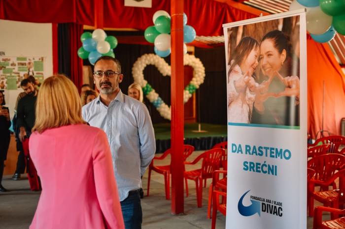 Srednja zanatska škola u Rakovici dobila senzornu sobu