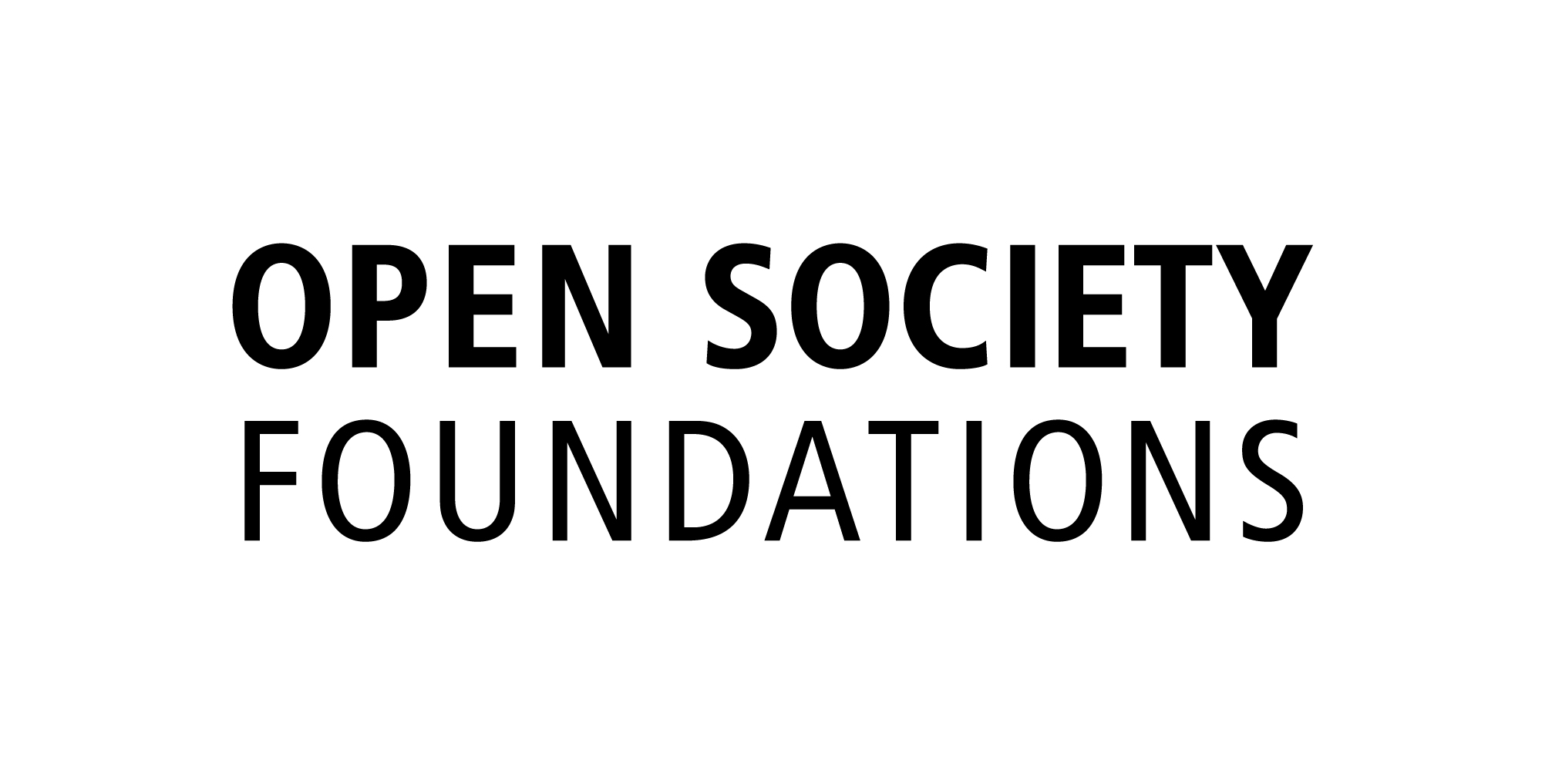 Supported by a grant from Open Society Foundations