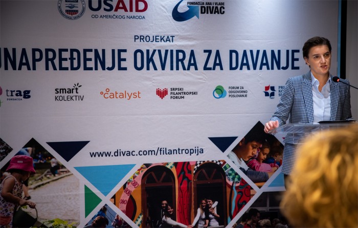 Održan Festival filantropije u Beogradu i Novom Sadu