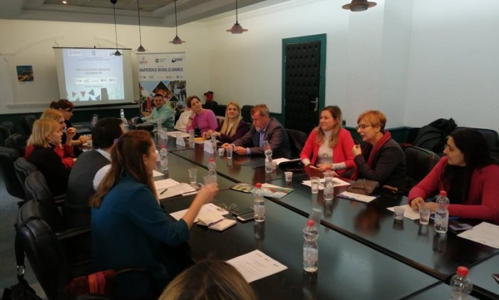 Predstavljen projekat „Unapređenje rodne ravnopravnosti u Srbiji" na Sednici Saveta za DOP