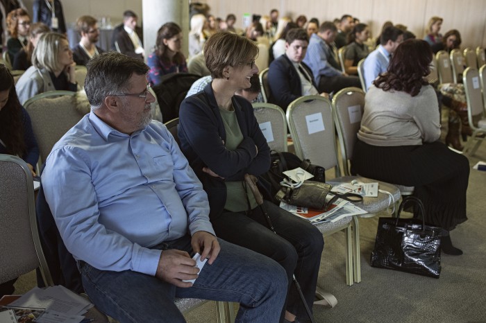 Nacionalna konferencija o filantropiji