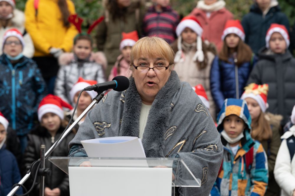 The First Serbian New Year’s Humanitarian Garden Dedicated to Vulnerable Groups and Environment