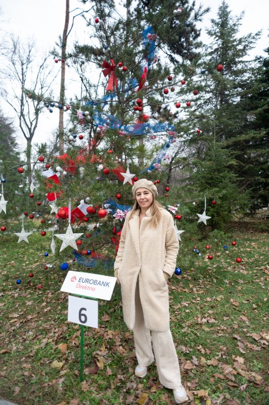 The First Serbian New Year’s Humanitarian Garden Dedicated to Vulnerable Groups and Environment