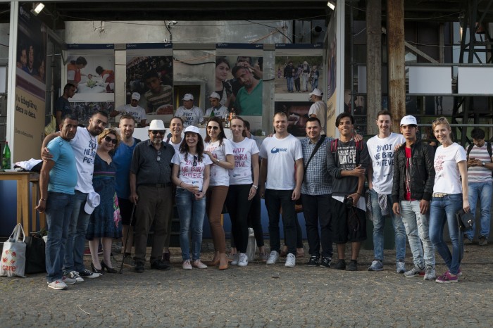 Fondacija Divac i USAID na Mikser Festivalu (FOTO)