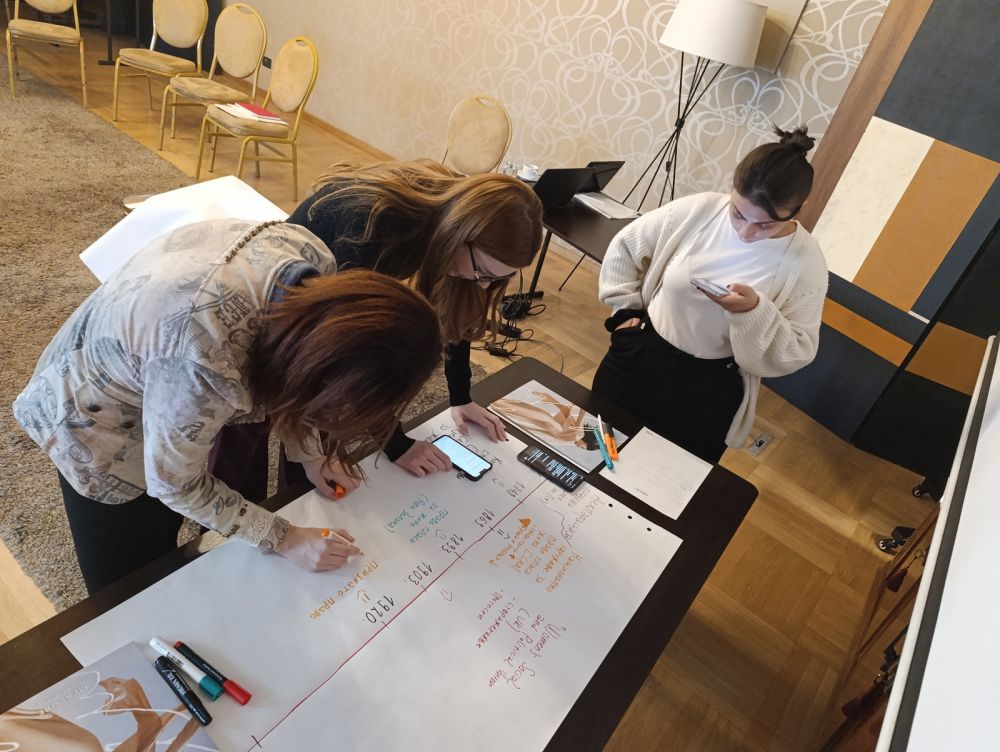 Mlade žene unapređuju znanja o radnim pravima i rodnoj ravnopravnosti