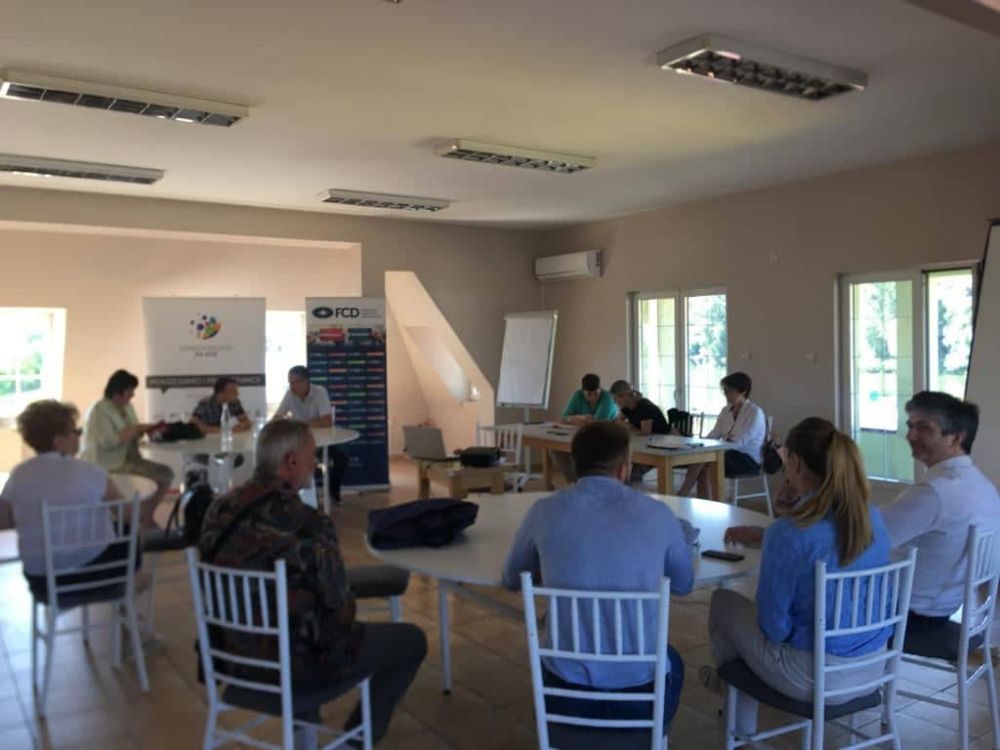 Održan okrugli sto o urodnjavanju politika lokalnog razvoja u Apatinu