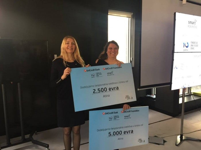 Seven best „Ideas for better tomorrow" awarded with EUR 40,000