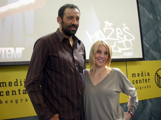 Ana i Vlade Divac idu u posetu Australiji