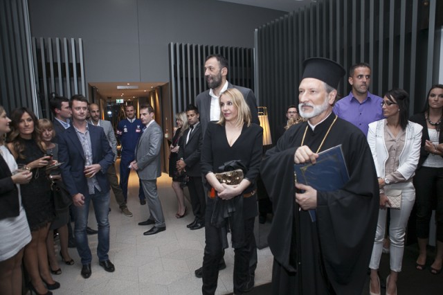 Ana i Vlade Divac na okupljanjima dijaspore u Australiji