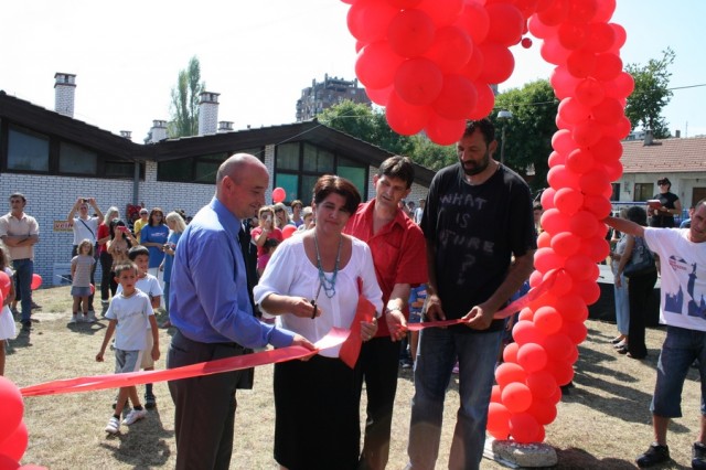 Šesto po redu dečje igralište obnovljeno u okviru projekta Veliko srce u Boru