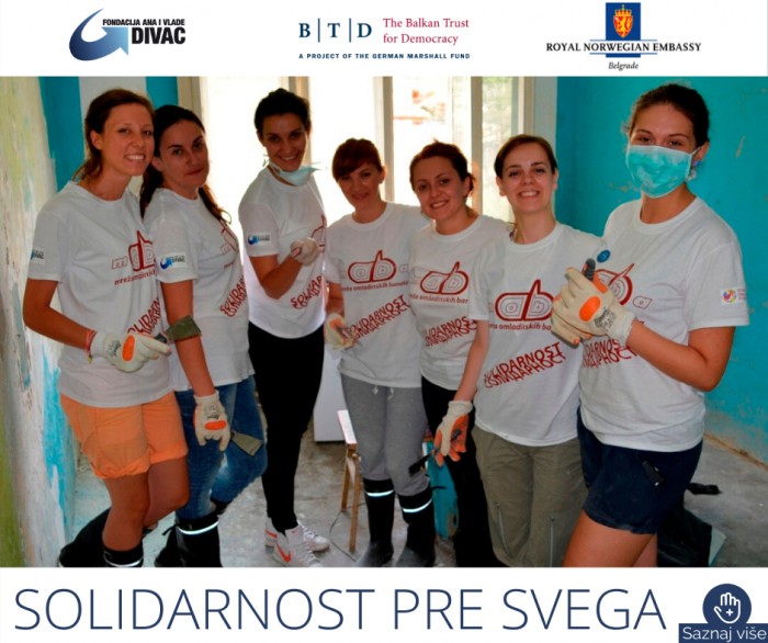 Solidarnost pre svega