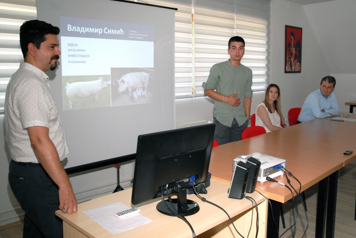 Predstavljamo rezultate podrške mladim poljoprivrednicima u Srbiji
