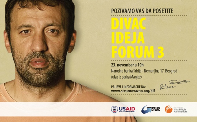 Treći Divac Ideja Forum