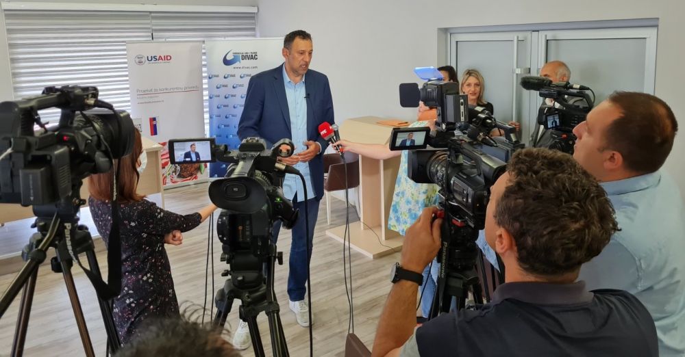 3 million dinars for support to farmers from the municipality of Prijepolje