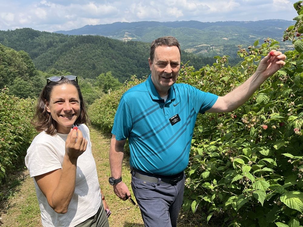 Ana and Vlade Divac Foundation Provided USD 1 Million in Support to the Most Vulnerable in 2025