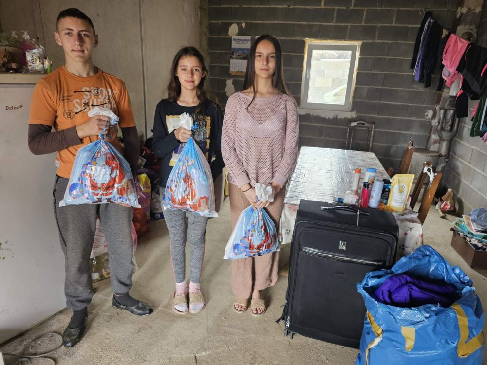 Ana and Vlade Divac Foundation Provided USD 1 Million in Support to the Most Vulnerable in 2025