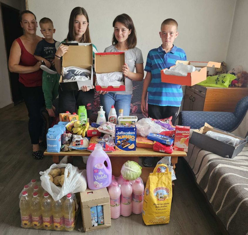 Fondacija Ana i Vlade Divac obezbedila milion dolara pomoći za najugroženije u 2025. godini