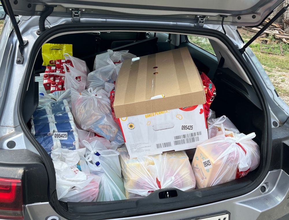 Ana and Vlade Divac Foundation Provided USD 1 Million in Support to the Most Vulnerable in 2025