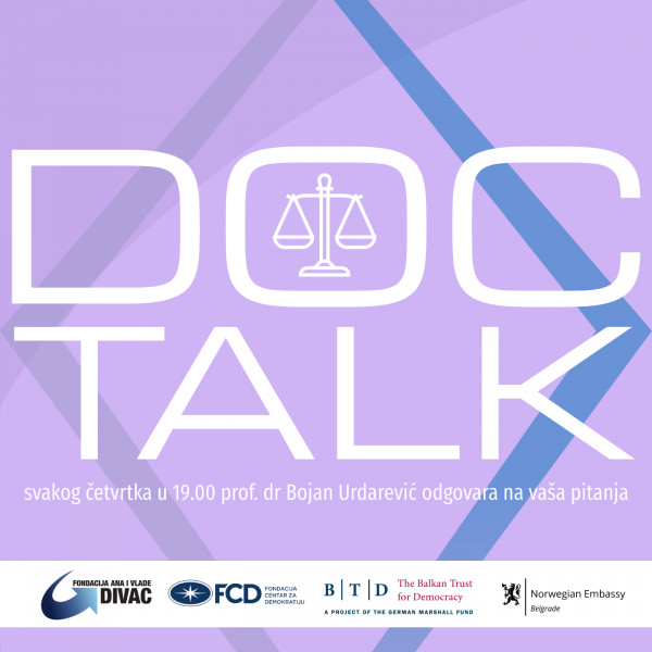 DocTalk: Podcast o radnim pravima