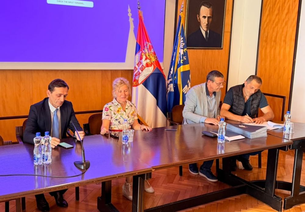 U Užicu još 35 poljoprivrednih gazdinstava dobija plastenike
