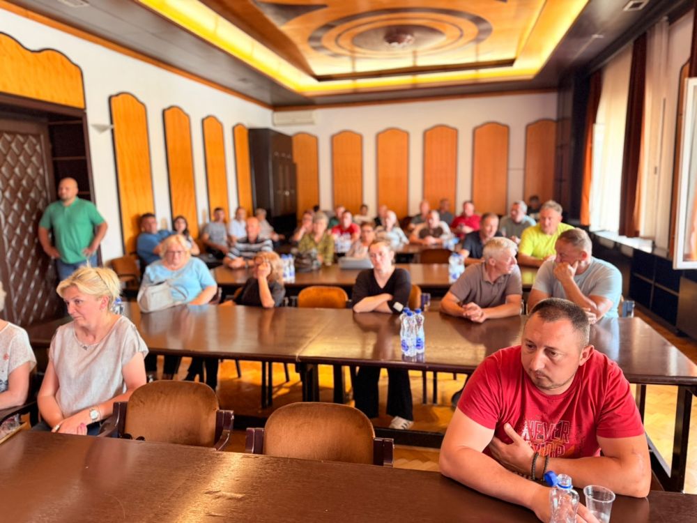 U Užicu još 35 poljoprivrednih gazdinstava dobija plastenike