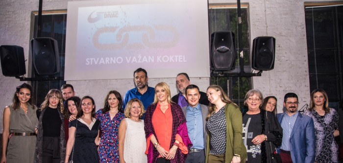 Foundation Ana and Vlade Divac celebrated a Really Important 12th birthday!