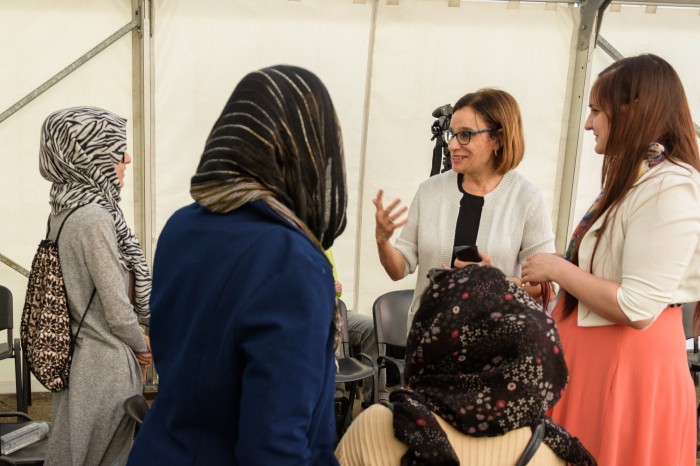 Fondacija Divac i USAID na Mikser Festivalu (FOTO)