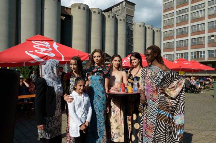 Fondacija Divac i USAID na Mikser Festivalu (FOTO)