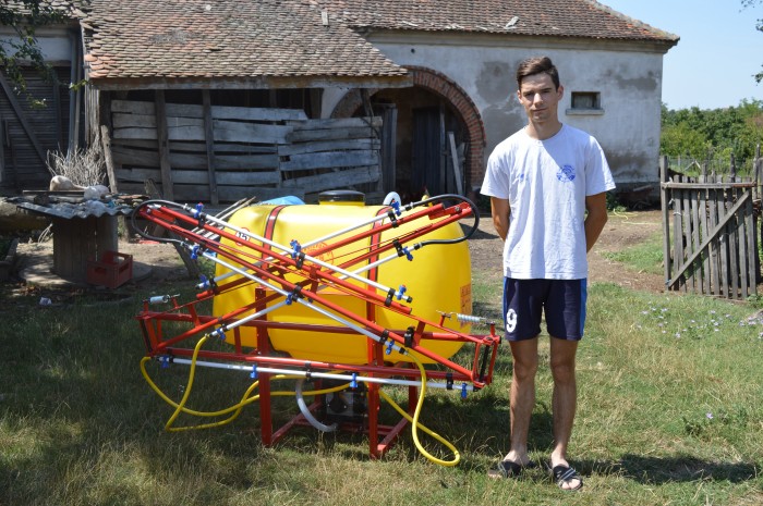 Obišli smo mlade poljoprivrednike u Gornjem Milanovcu, Arilju i Požegi