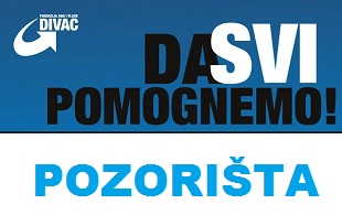 Jugoslovensko dramsko pozorište i Atelje 212 se uključuju u akciju Da svi pomognemo