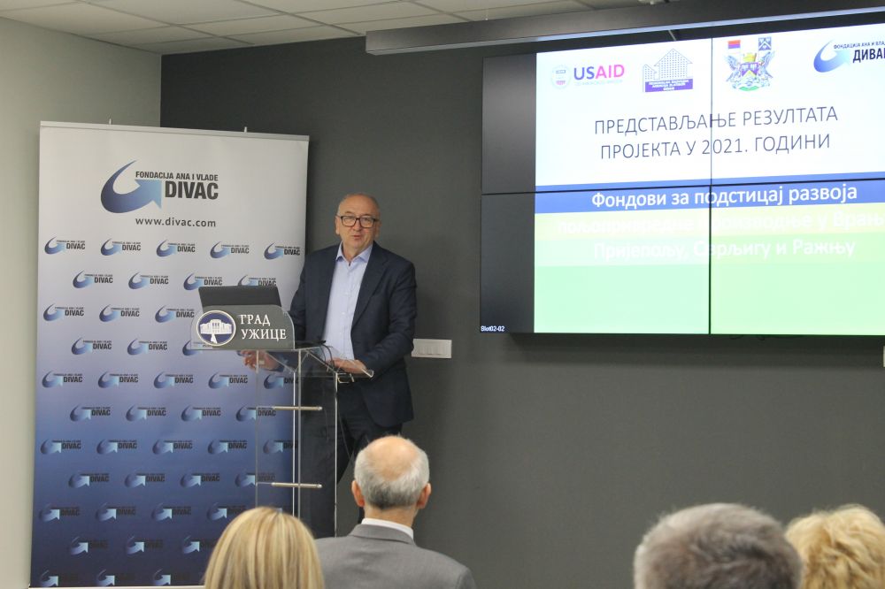 RSD 12 million to encourage agricultural production in 2021 in Vranje, Prijepolje, Svrljig and Razanj