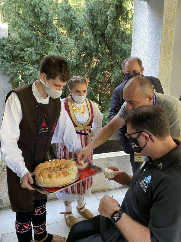 Invalidska kolica za najugroženije osobe sa invaliditetom