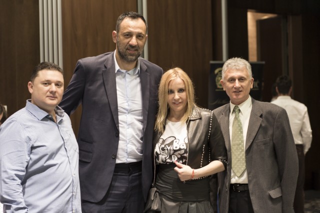 Održan tradicionalni koktel Fondacije Ana i Vlade Divac