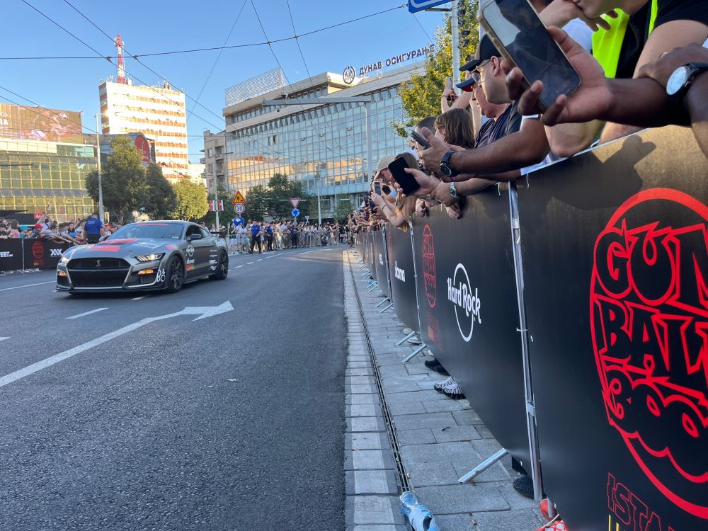Fondacija Gumball 3000 podržava mlade u Srbiji  kroz Divac stipendije